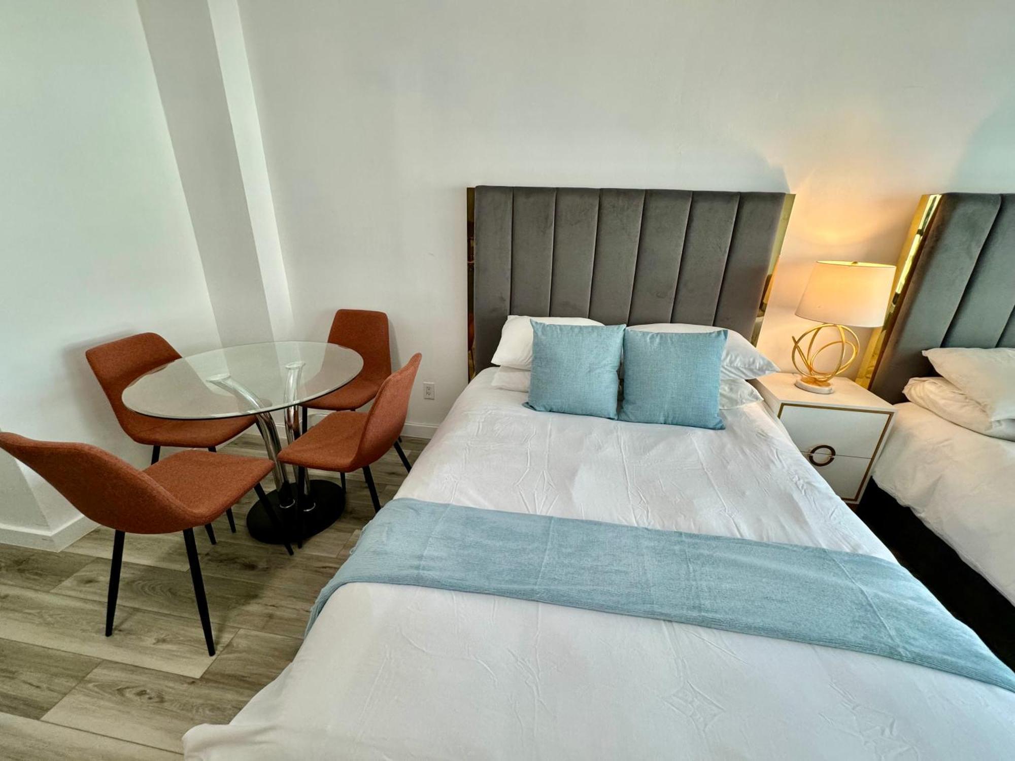 Appartement Directly On The With Pool & Parking Miami Beach