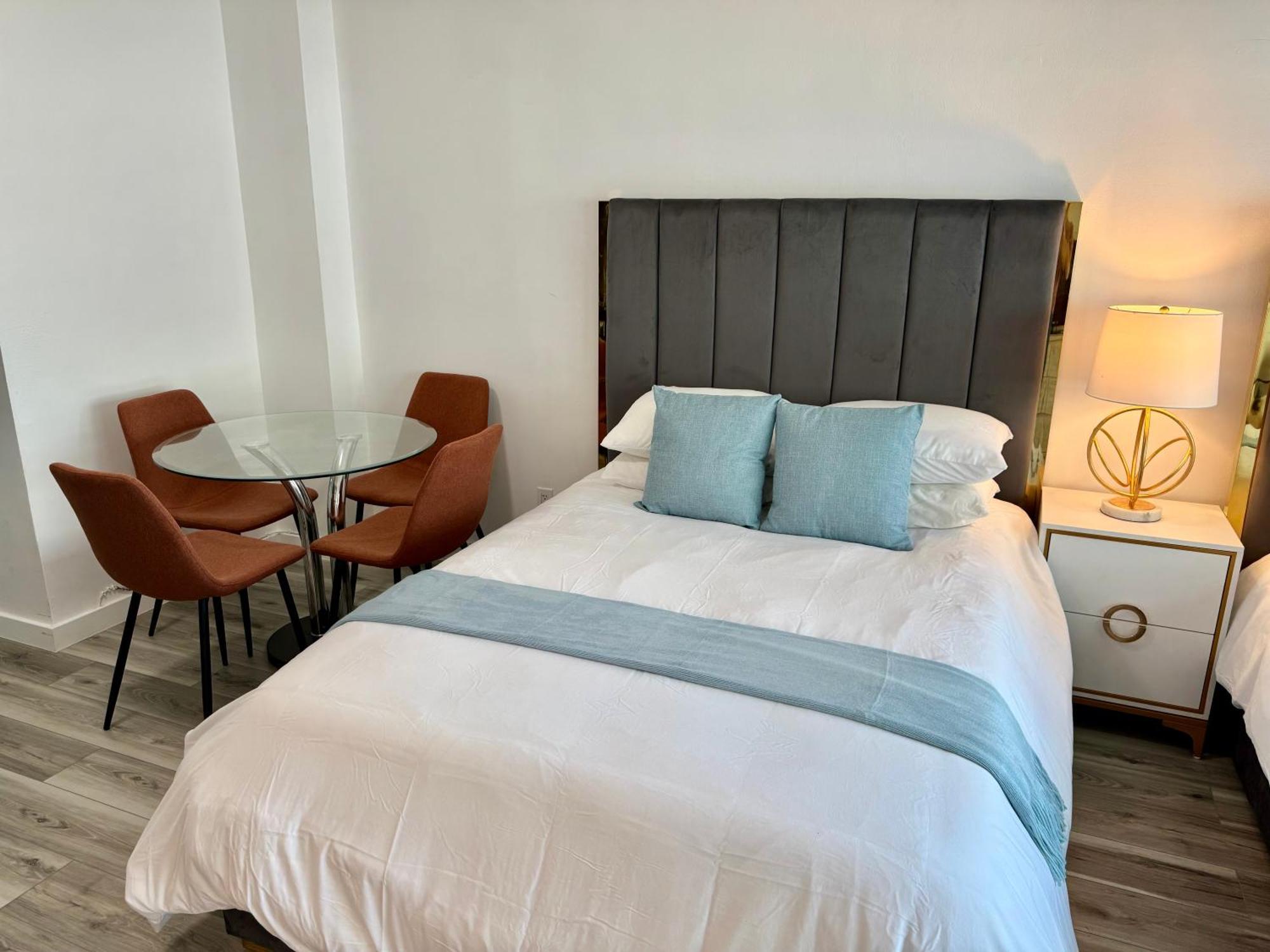 Appartement Directly On The With Pool & Parking Miami Beach