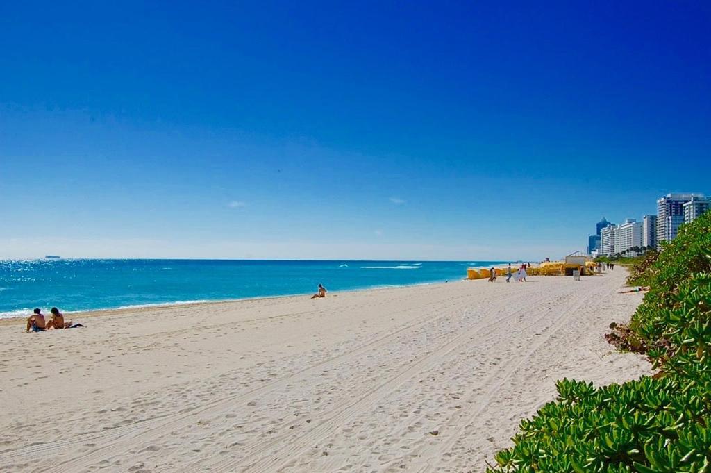 Directly On The With Pool & Parking Appartement